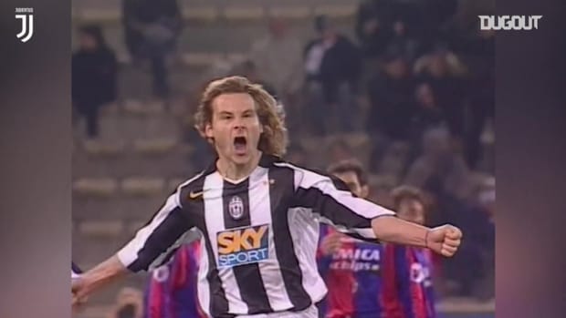 Amazing Juventus free-kicks vs Bologna